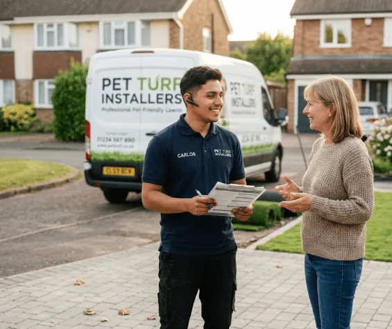 Pet Turf Installation Parker, ID FAQs