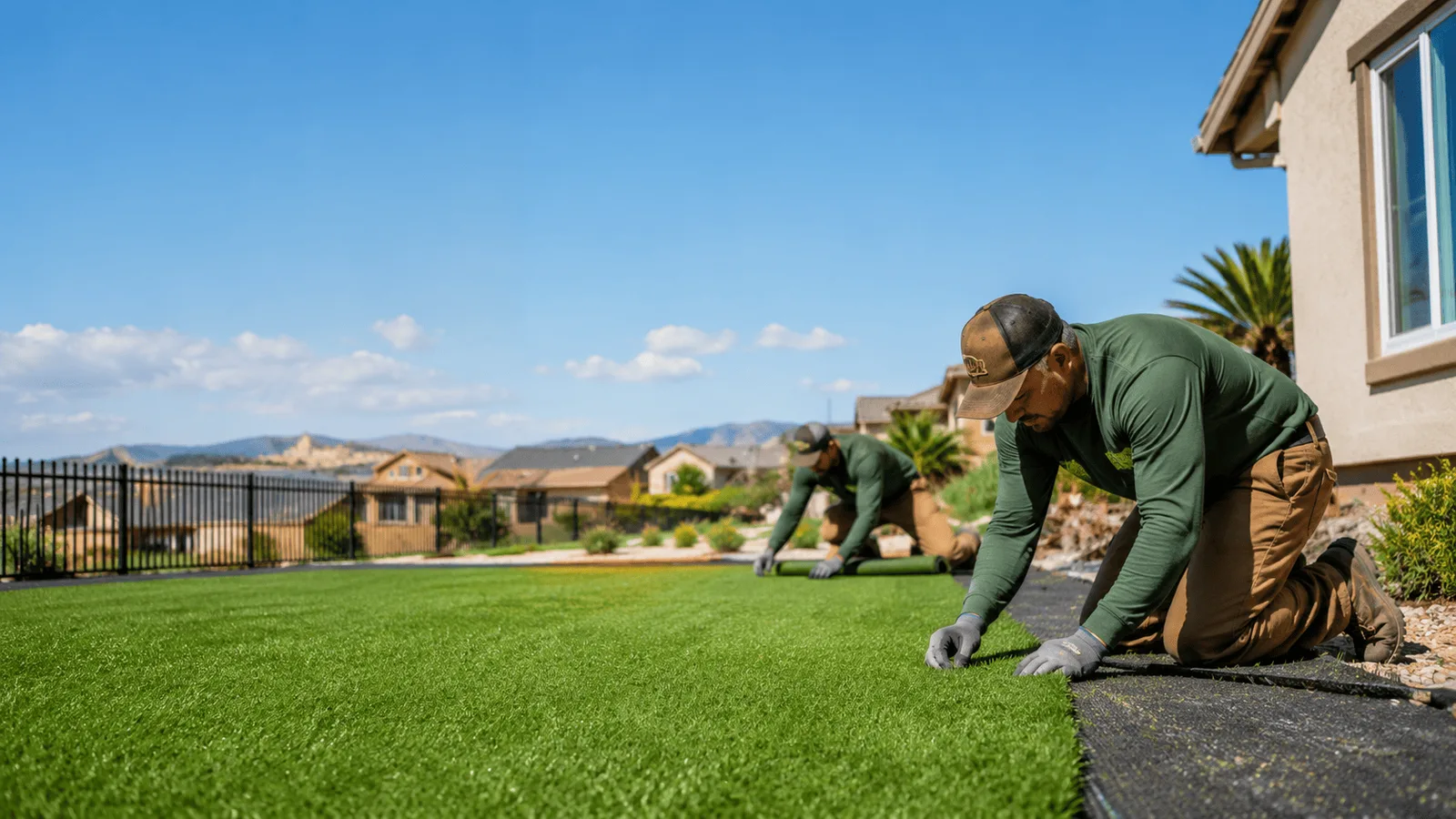Pet Turf Installation in Parker, ID near me